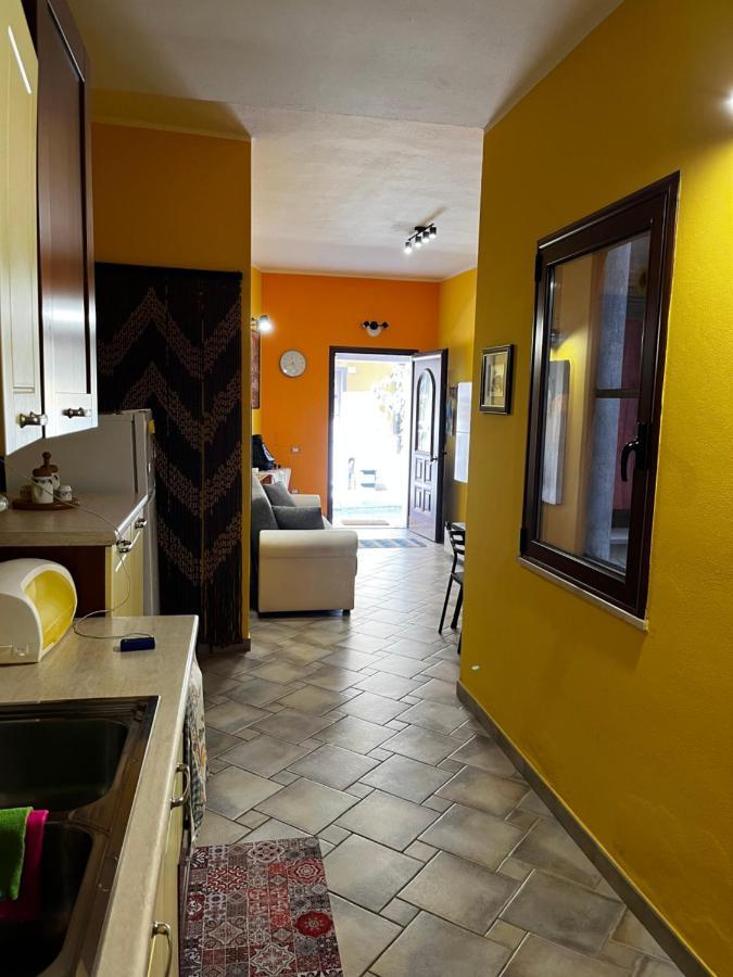 Basoccu Apartment Cagliari Exteriér fotografie